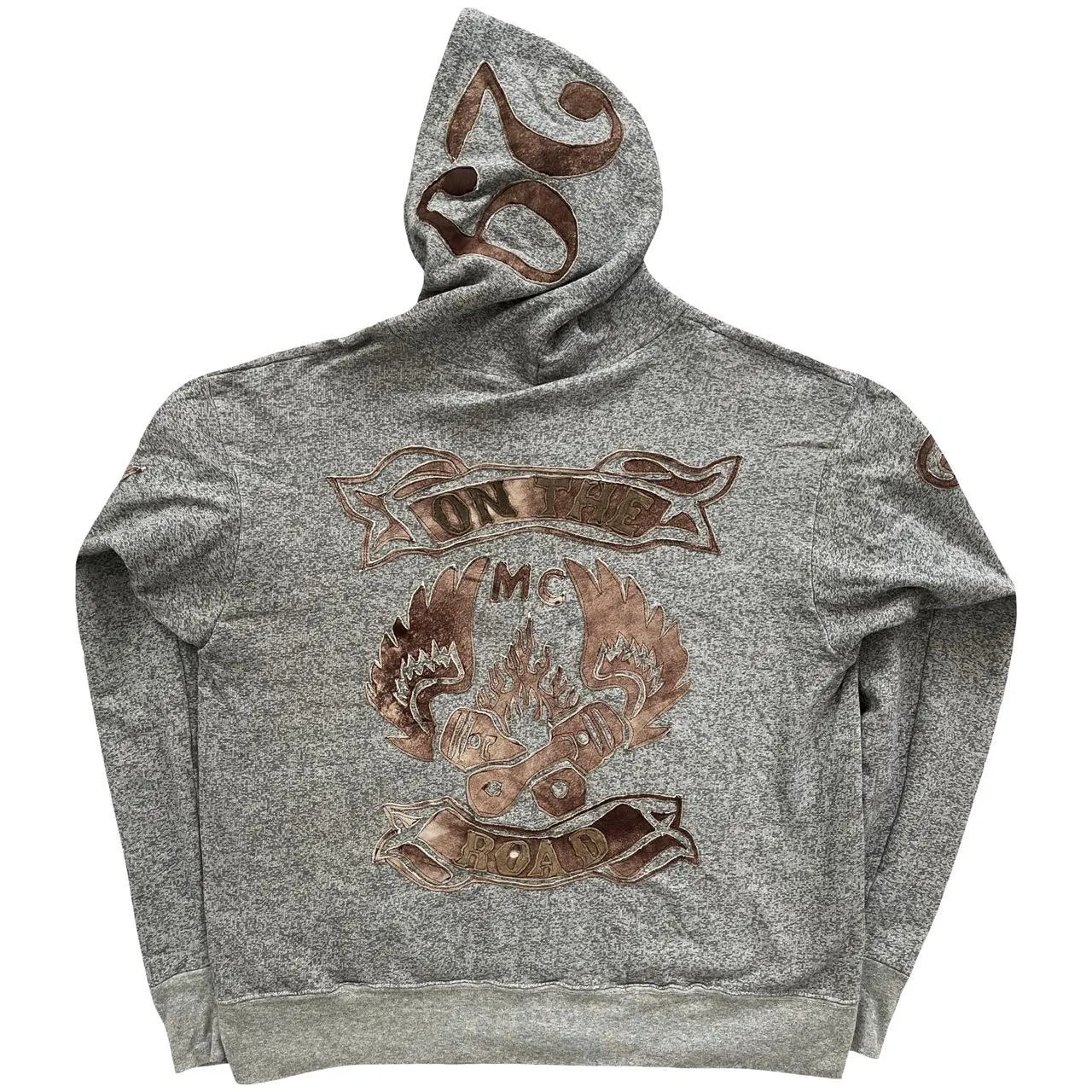 The Great China Wall Hoodie