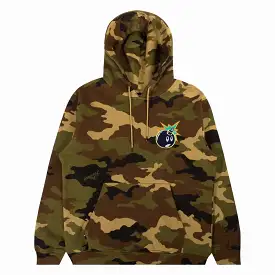 The Hundreds 'Adam Bomb' Pullover Hoodie Perfect Camo