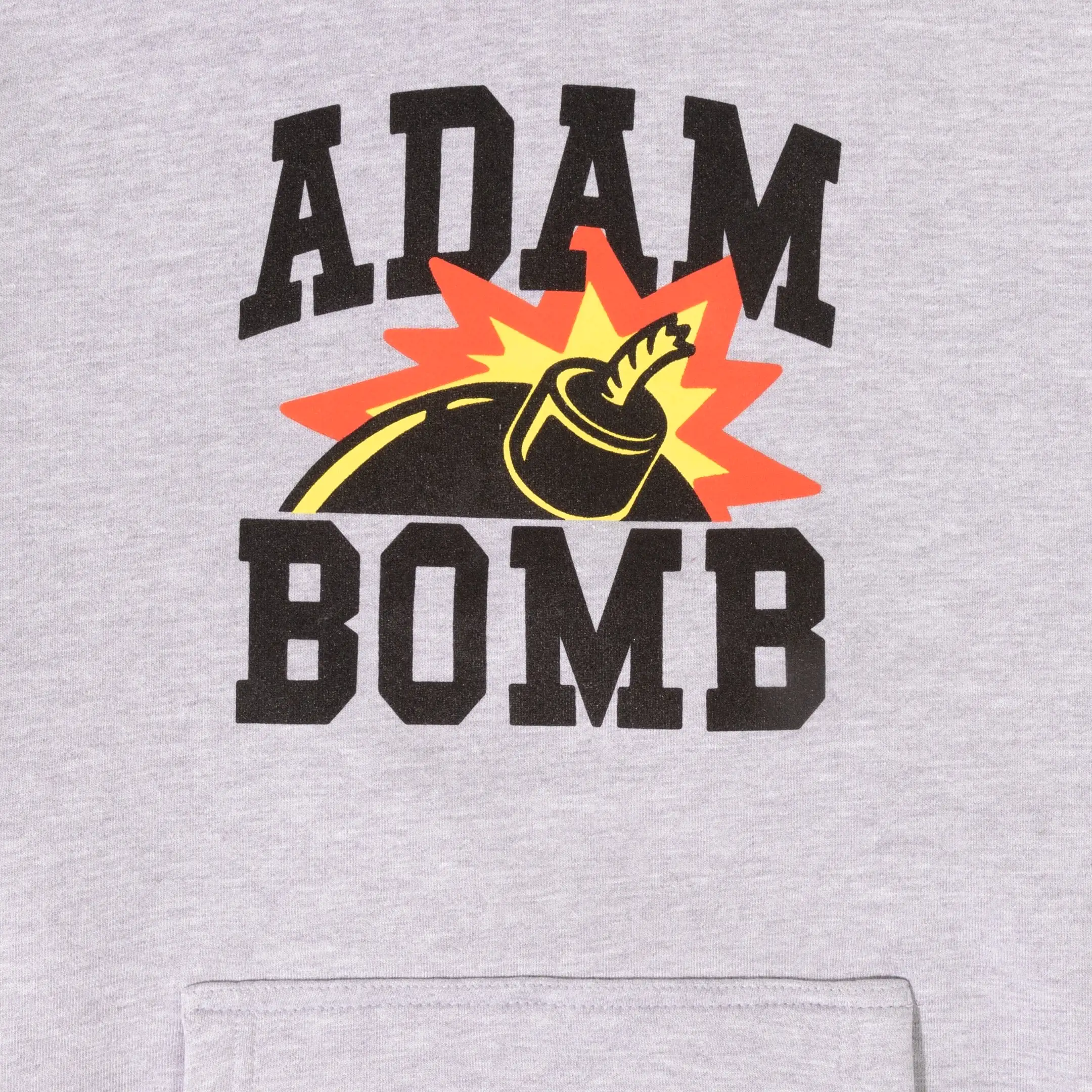 The Hundreds 'Adam Bomb Sports' Pullover Hoodie