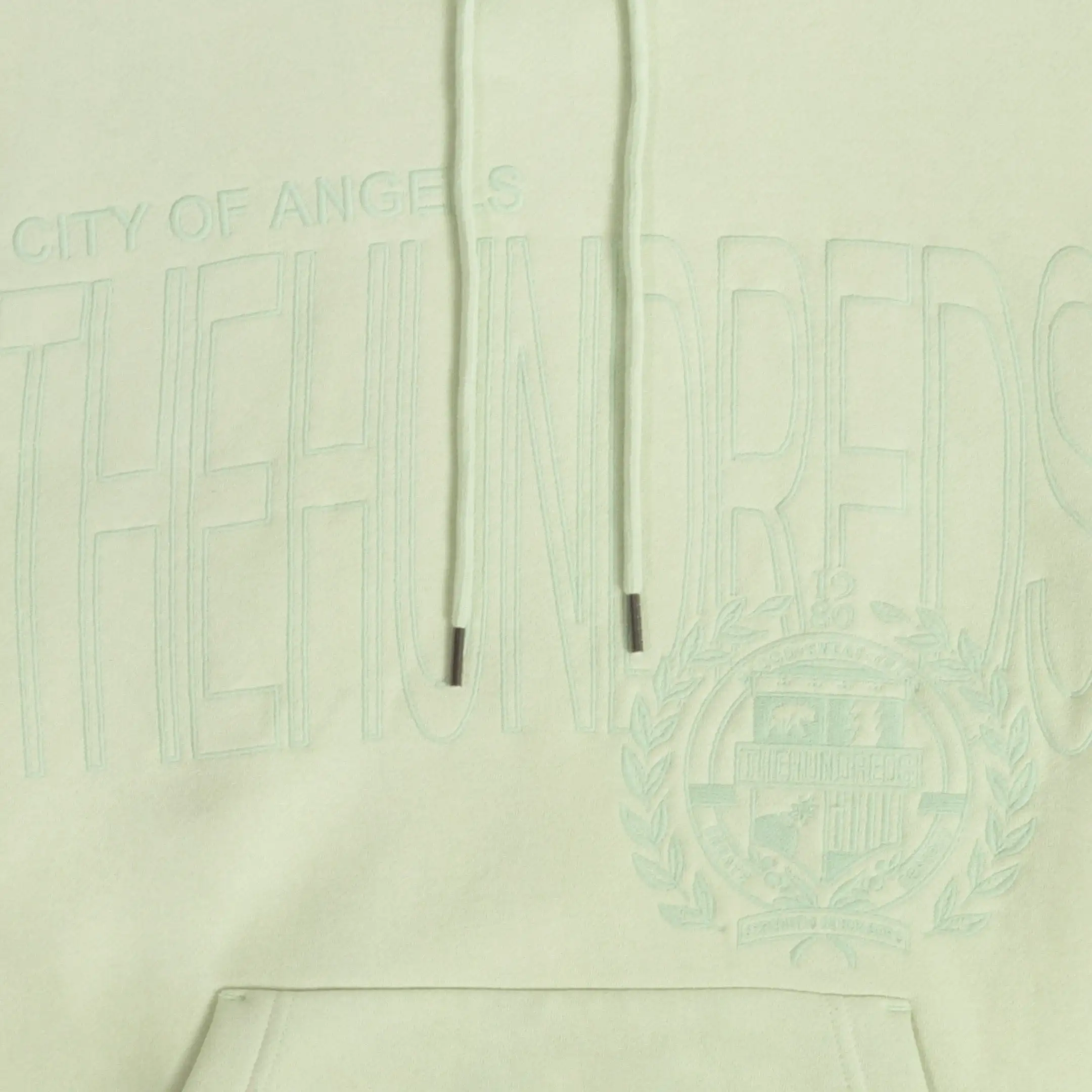 The Hundreds 'City of Angels' Pullover Hoodie