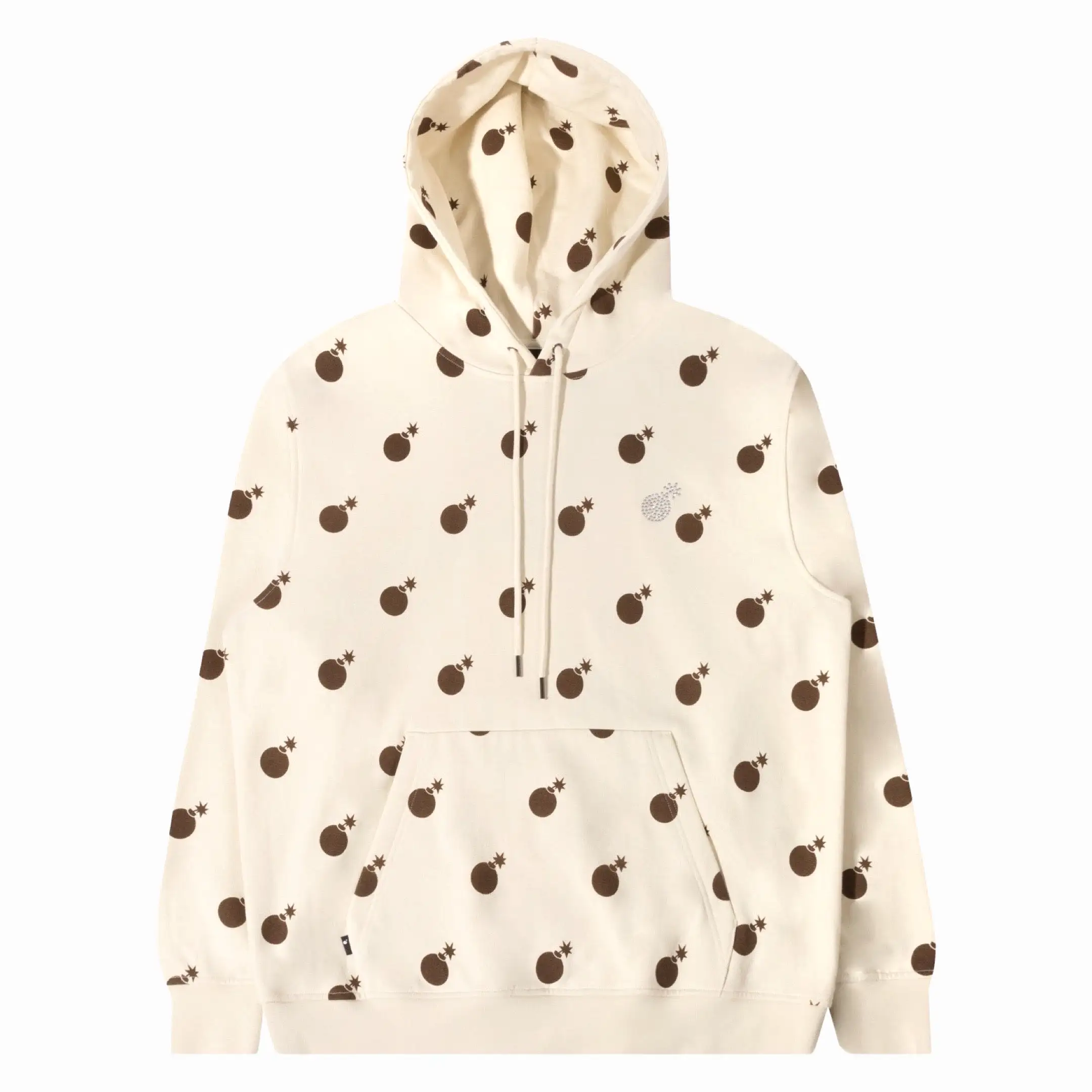 The Hundreds 'Grand' Pullover Hoodie