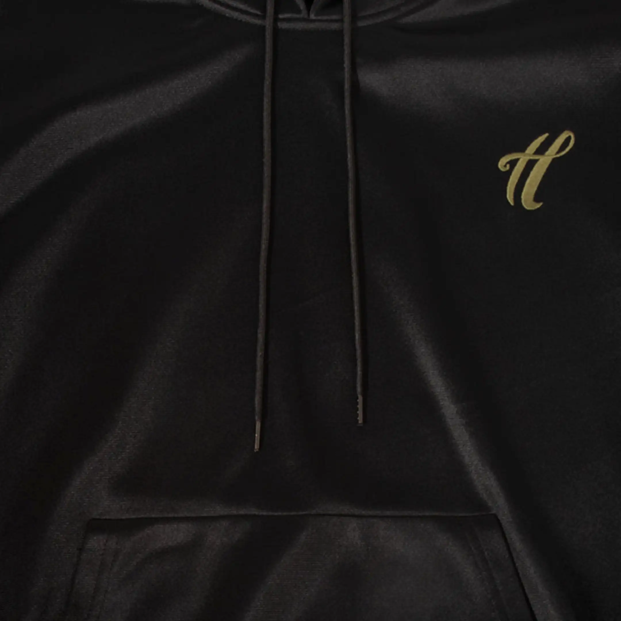 The Hundreds 'Script' Track Pullover Hoodie