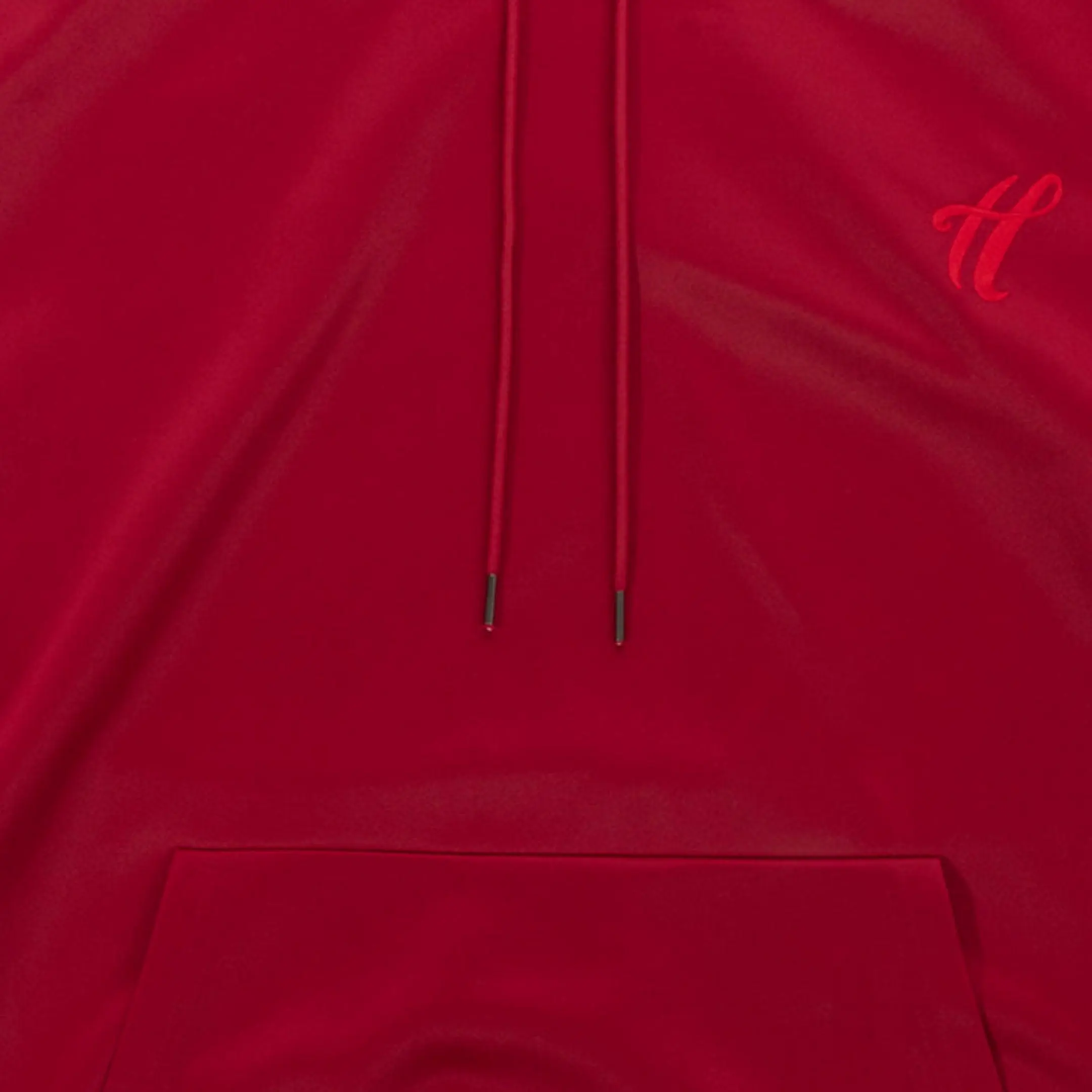 The Hundreds 'Script' Track Pullover Hoodie