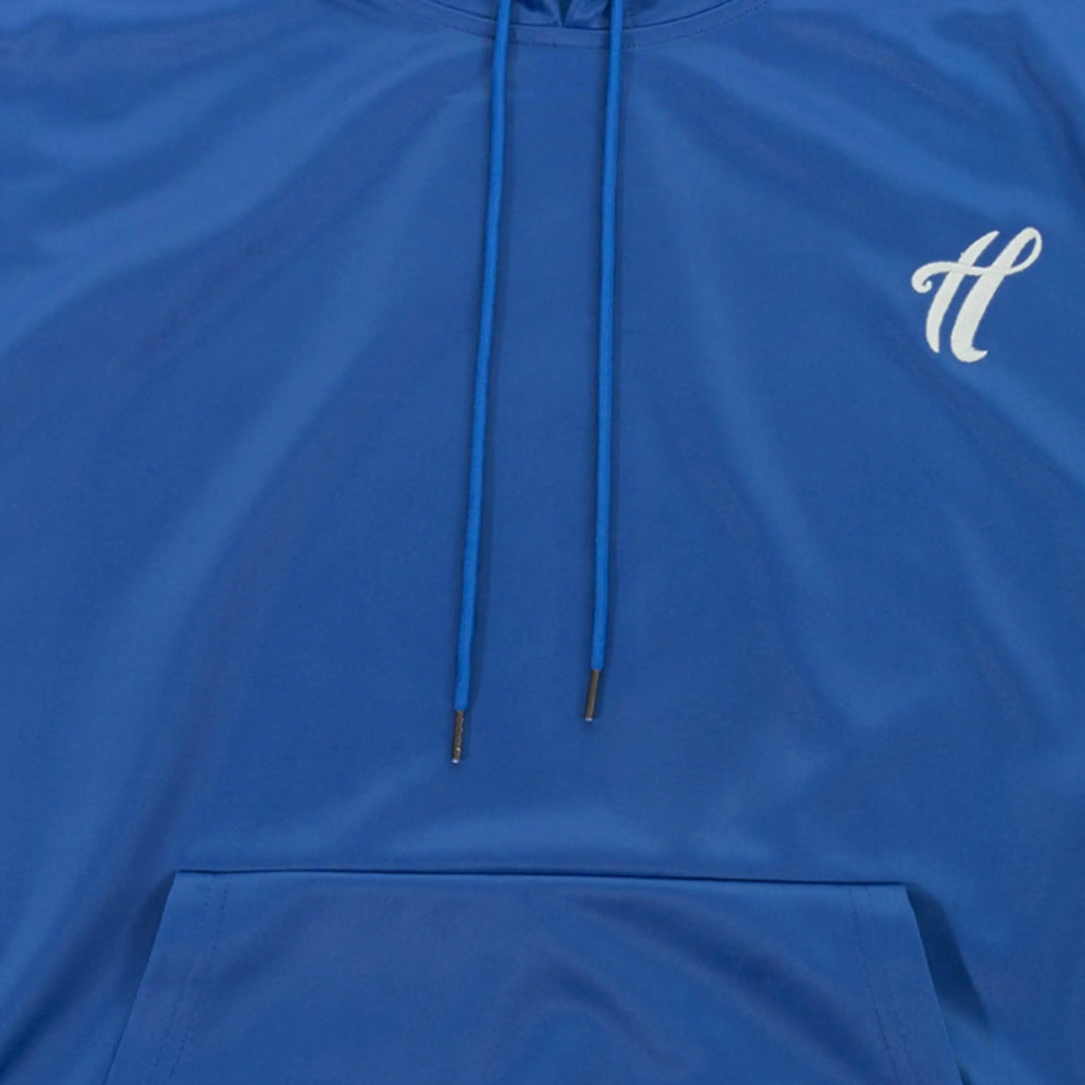 The Hundreds 'Script' Track Pullover Hoodie