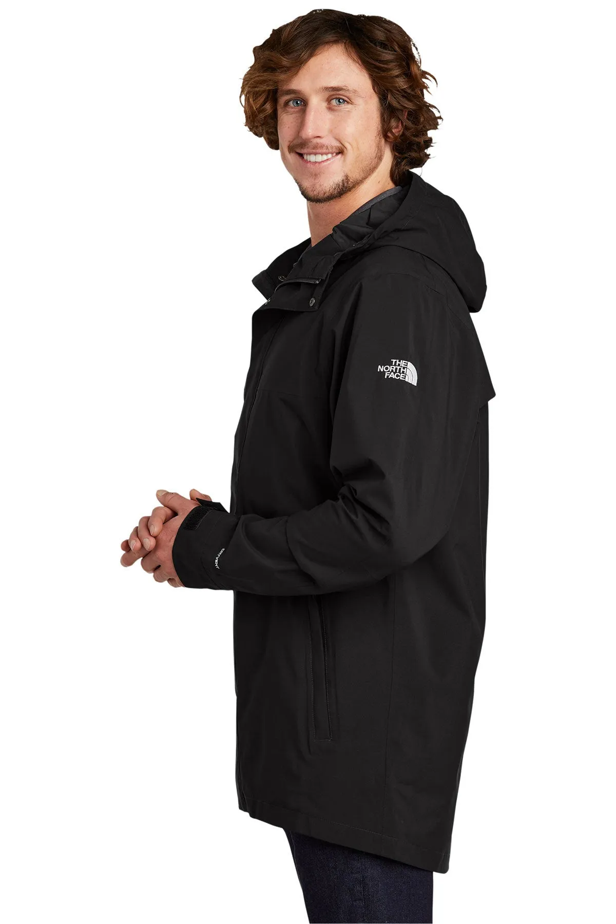 The North Face City Parka TNF Black