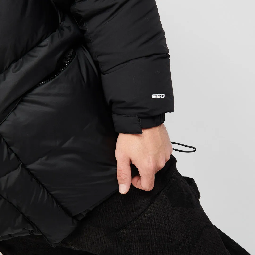 The North Face Himalayan Down Parka TNF Black