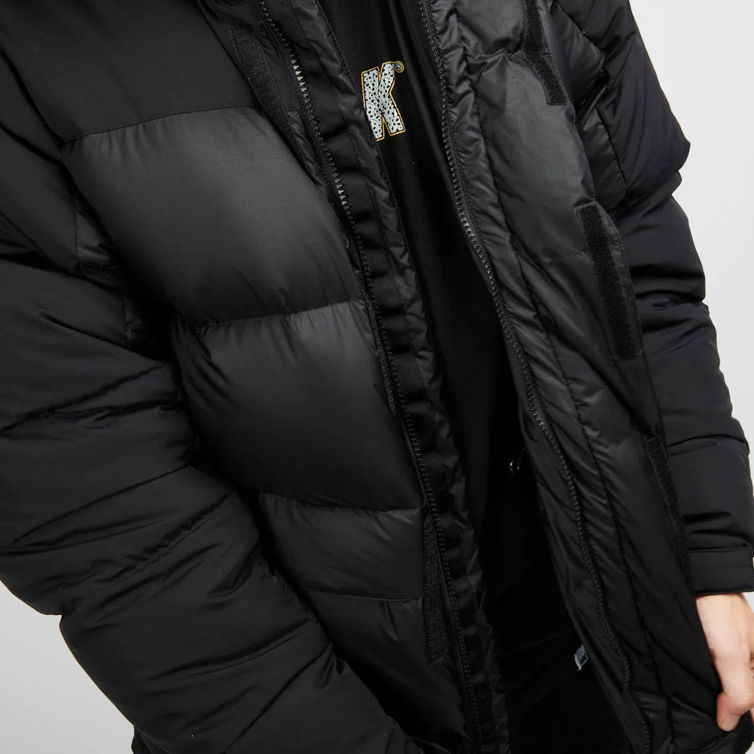 The North Face Himalayan Down Parka TNF Black