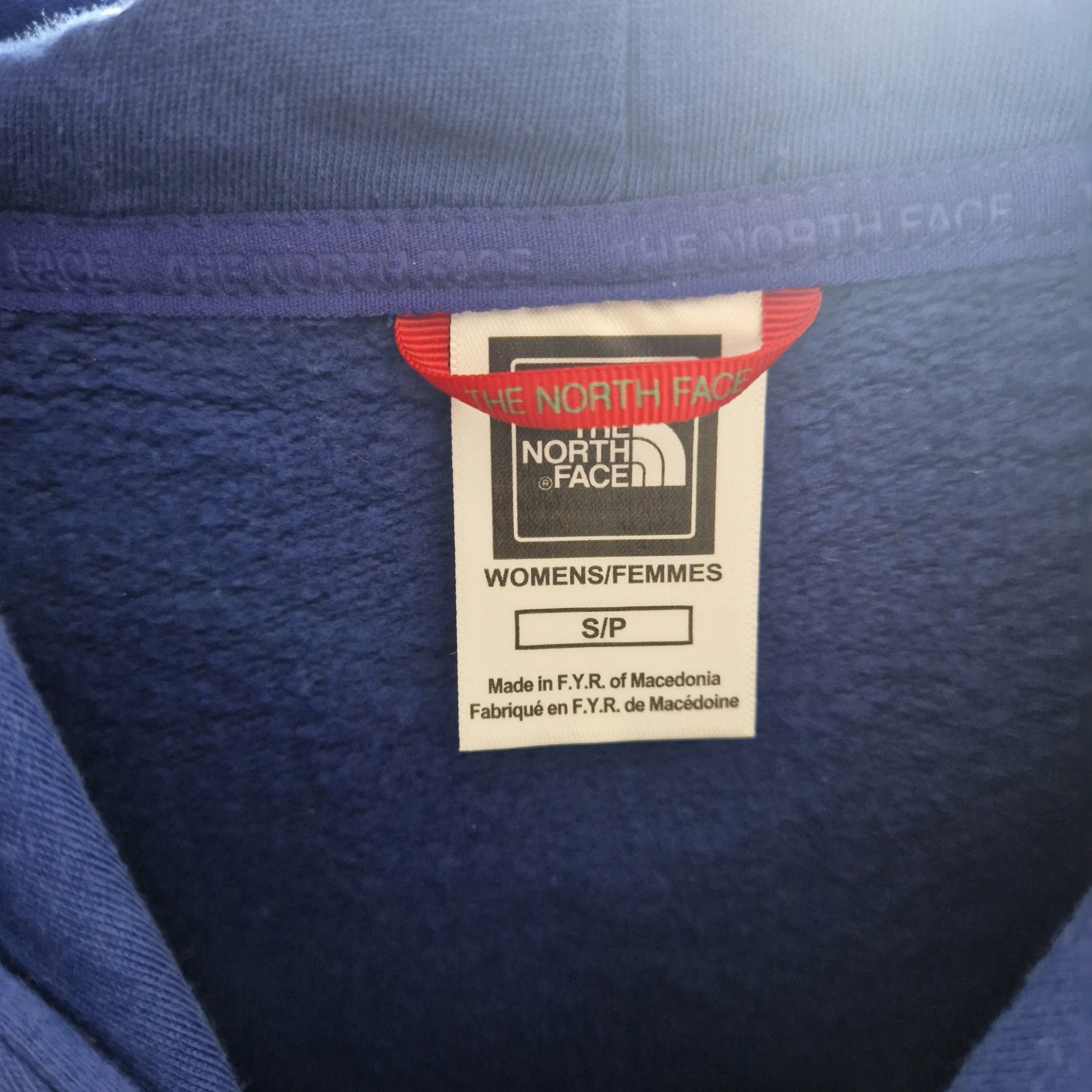 The North Face Hoodie - Size S/P UK 8