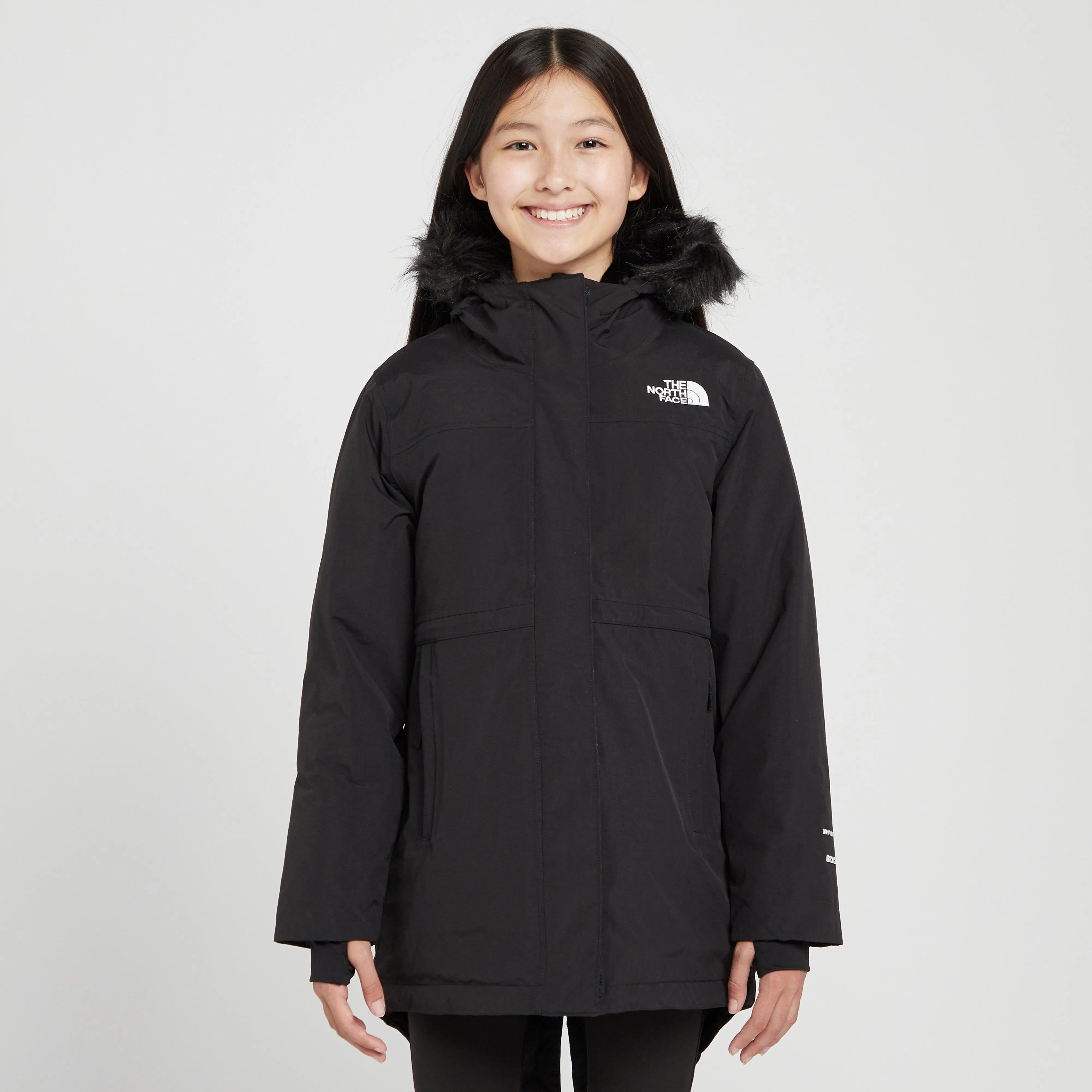 The North Face Kids' Arctic Parka | Millets