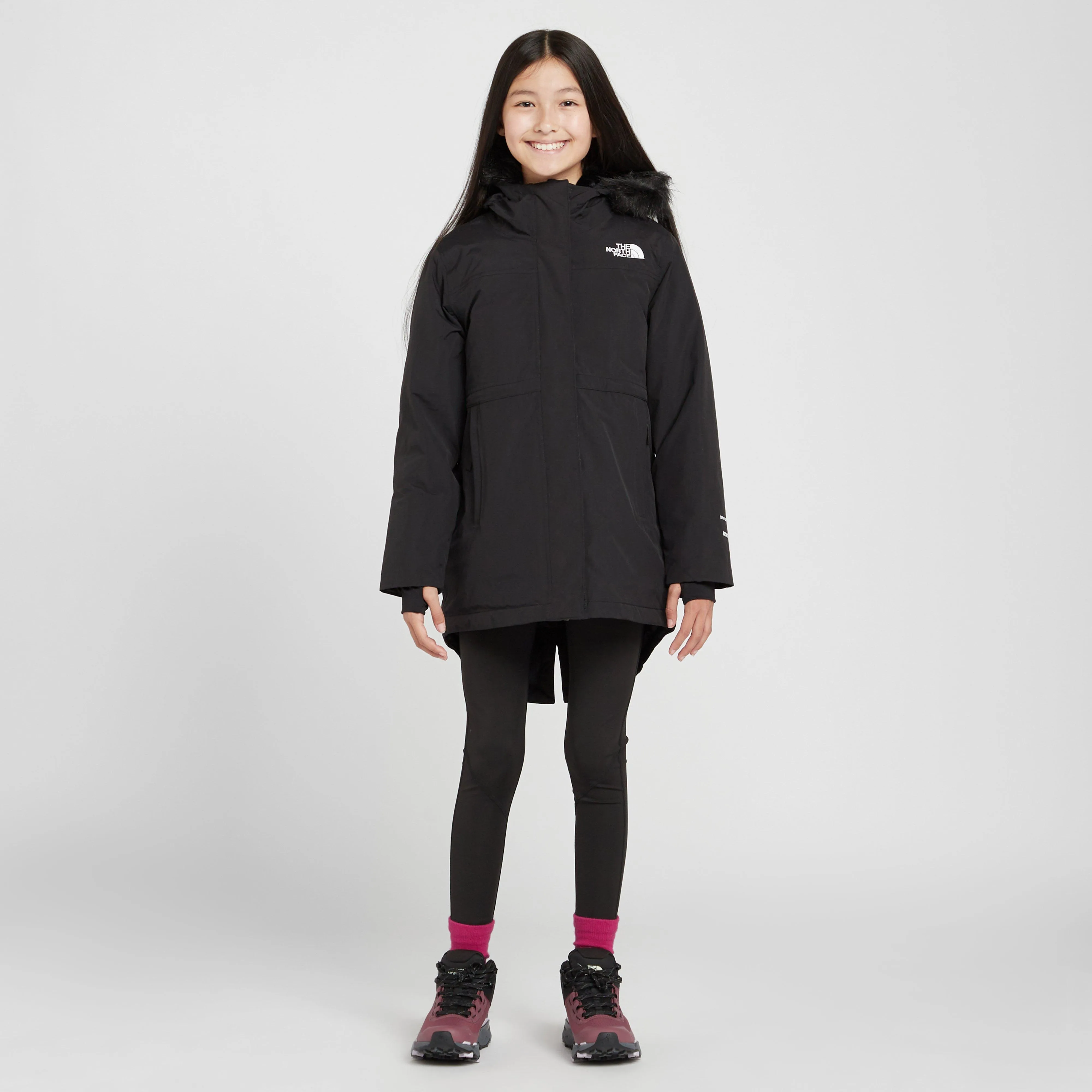 The North Face Kids' Arctic Parka | Millets