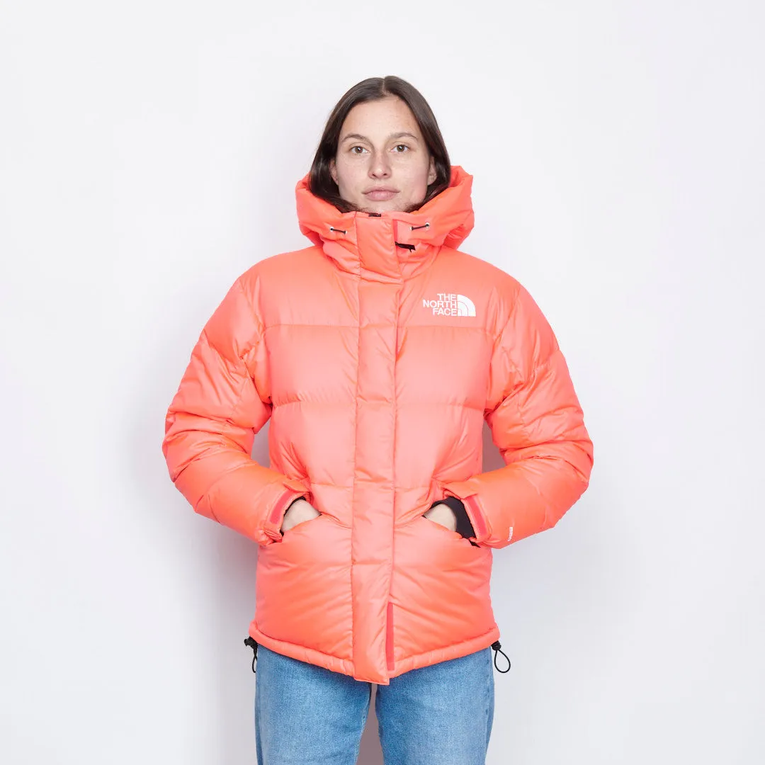 The North Face - W Himalayan Parka Jacket (Brilliant Coral)