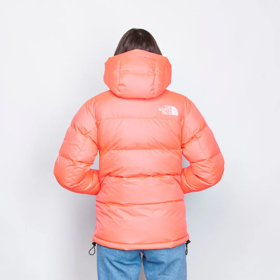 The North Face - W Himalayan Parka Jacket (Brilliant Coral)