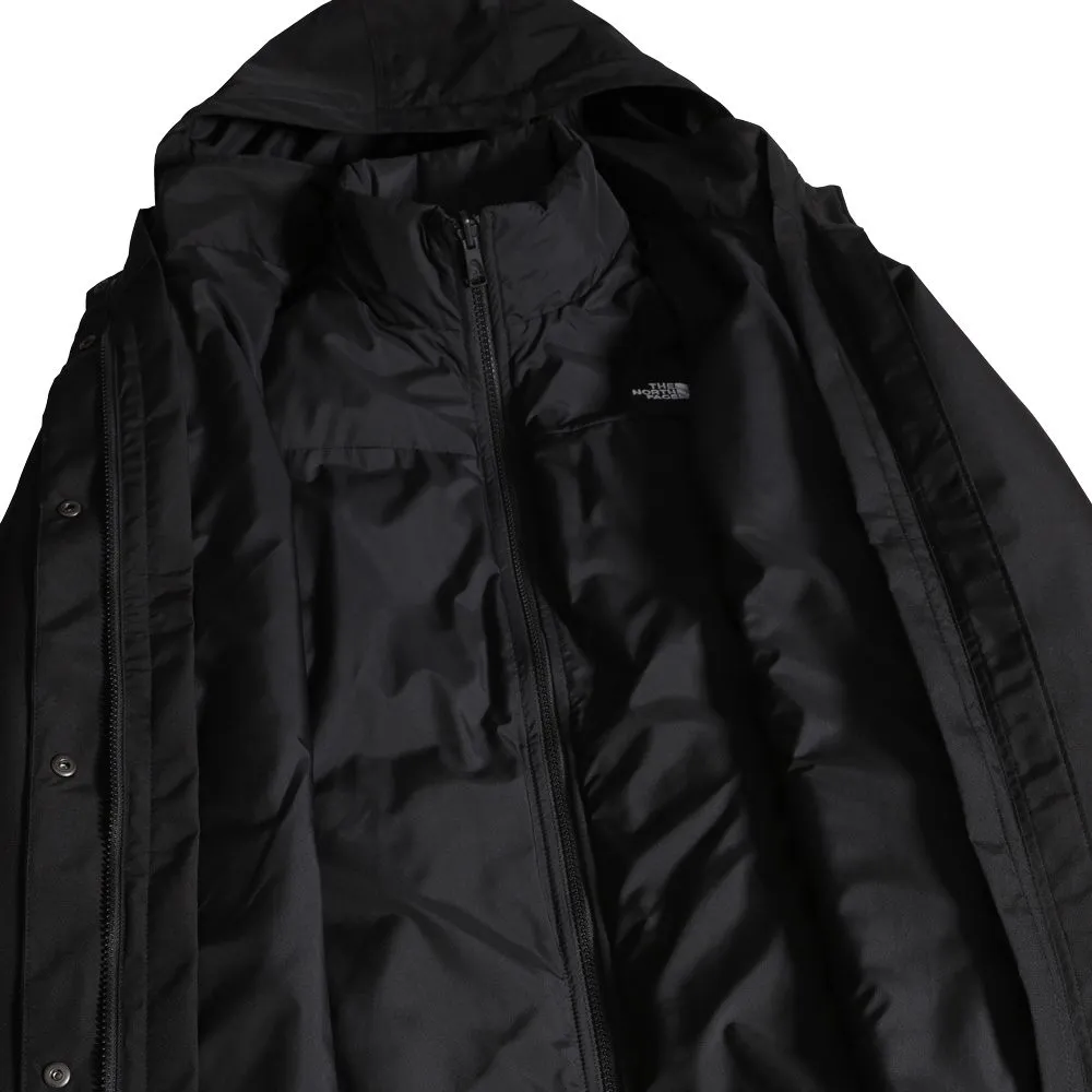 The North Face\u00ae - Suzanna Triclimate Parka Women black