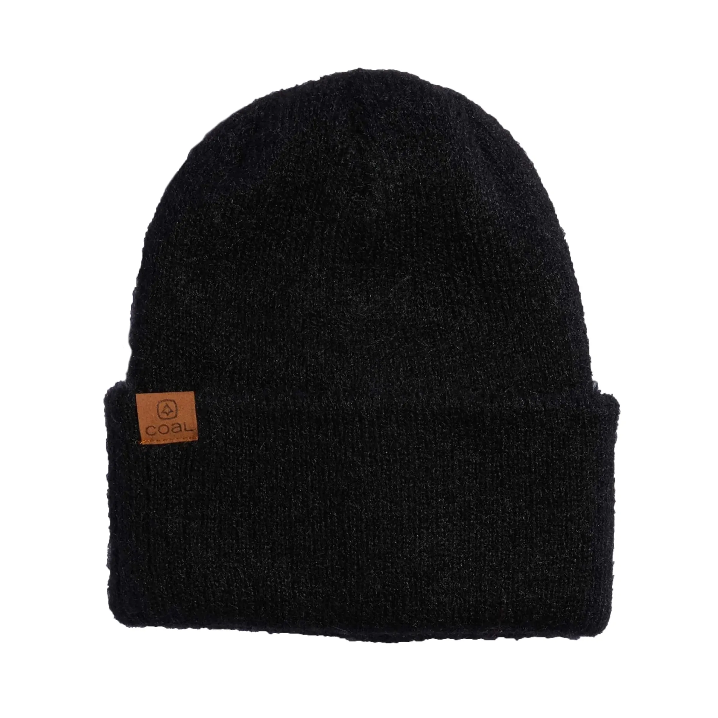 The Pearl Fuzzy Knit Beanie