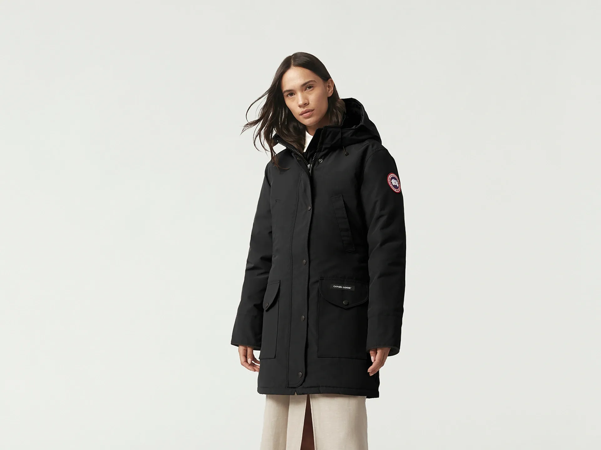 Trillium Parka Women's