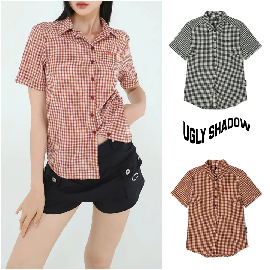 UGLY SHADOW  |Shirts & Blouses