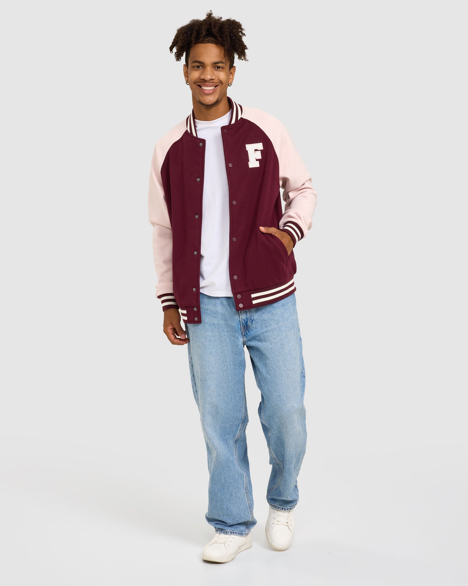 Unisex Varsity Jacket