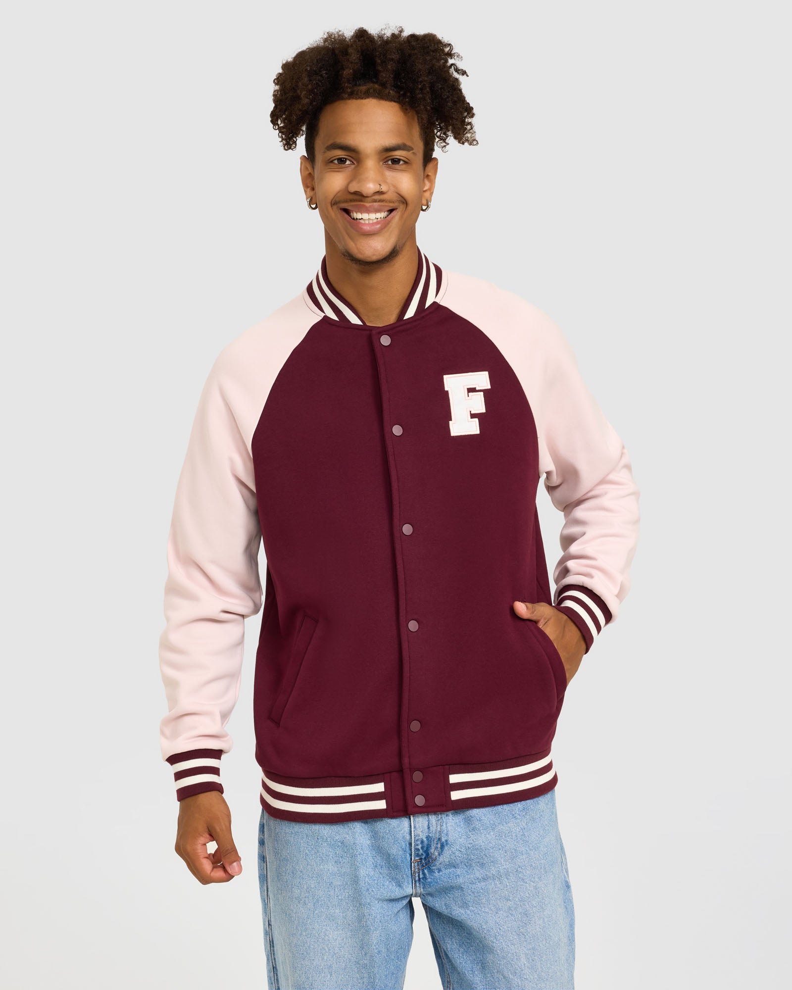 Unisex Varsity Jacket