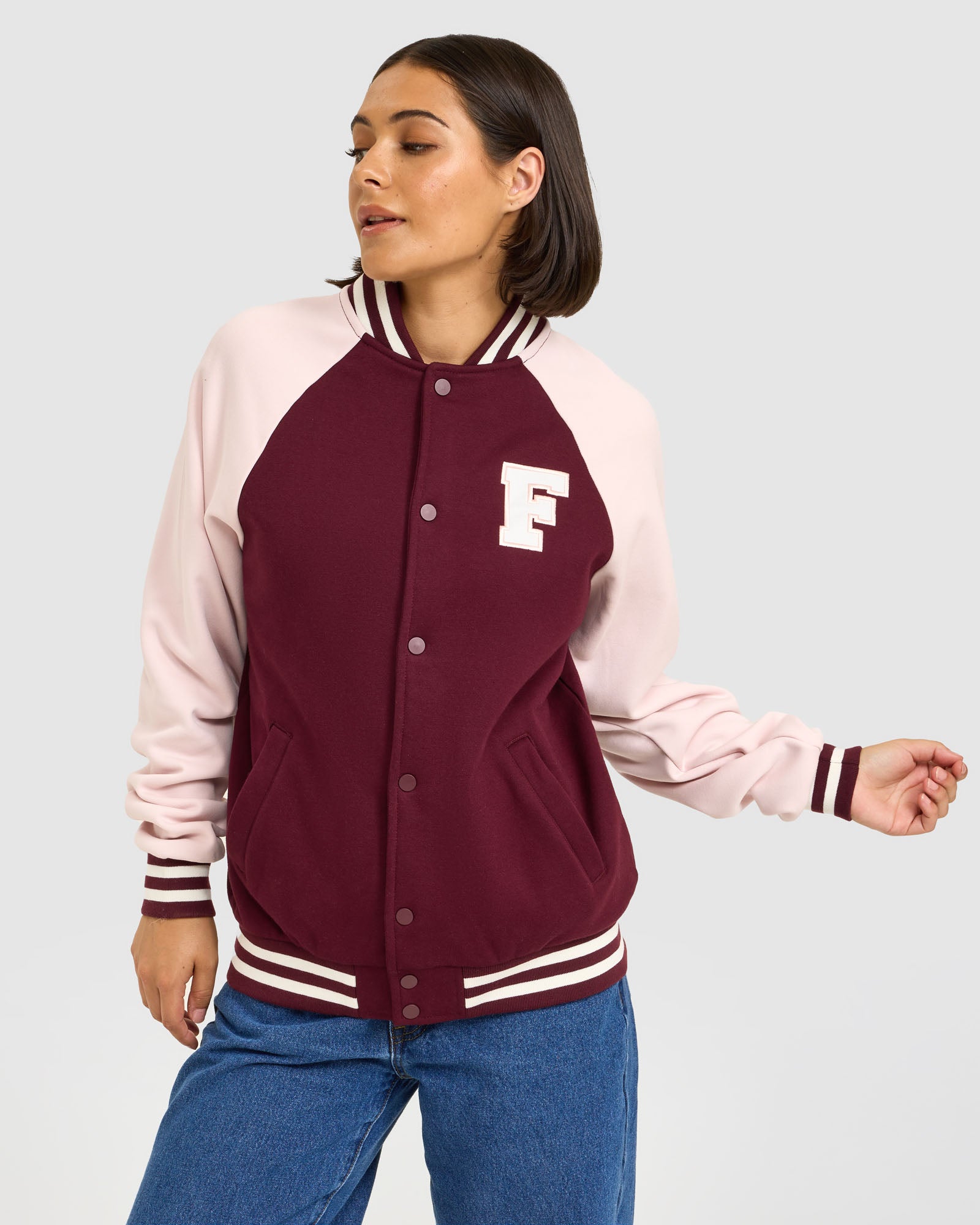 Unisex Varsity Jacket