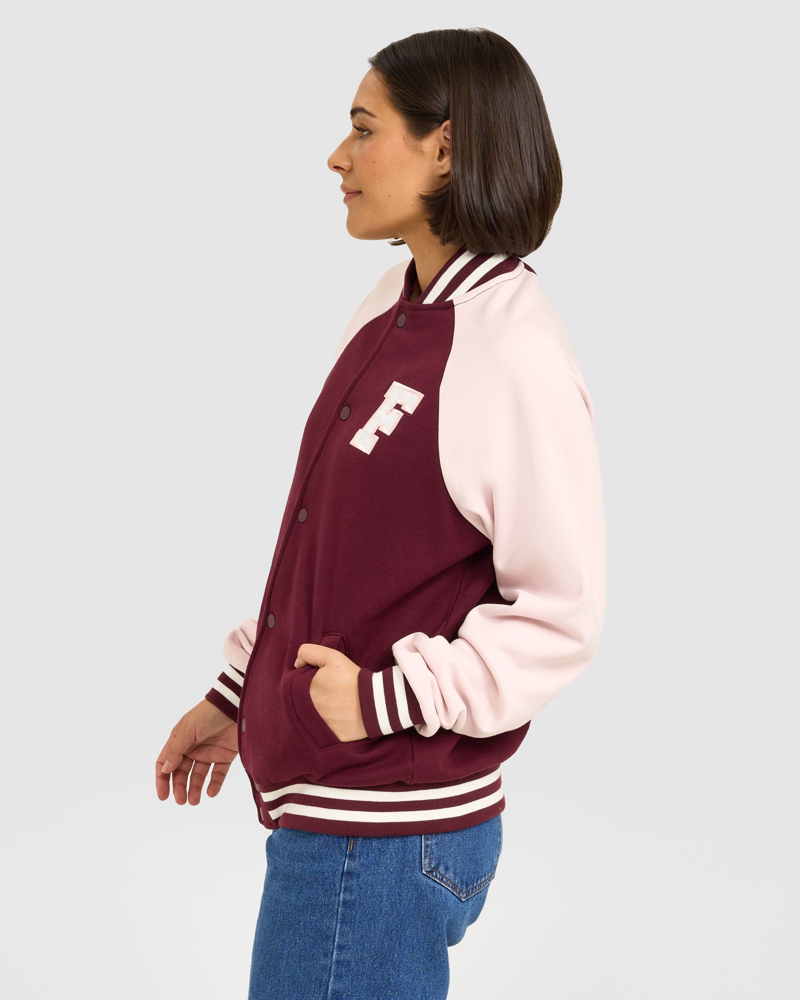 Unisex Varsity Jacket