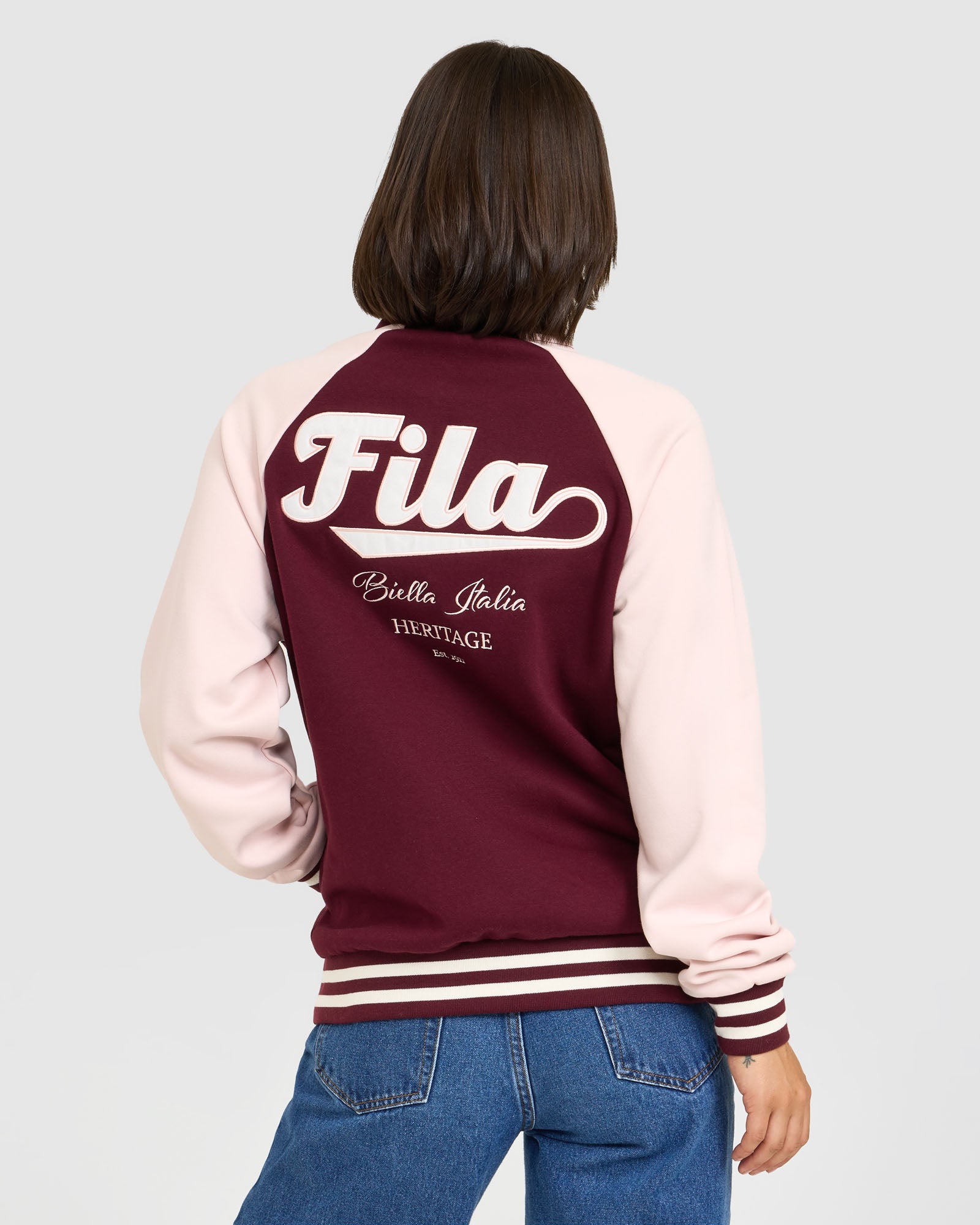 Unisex Varsity Jacket