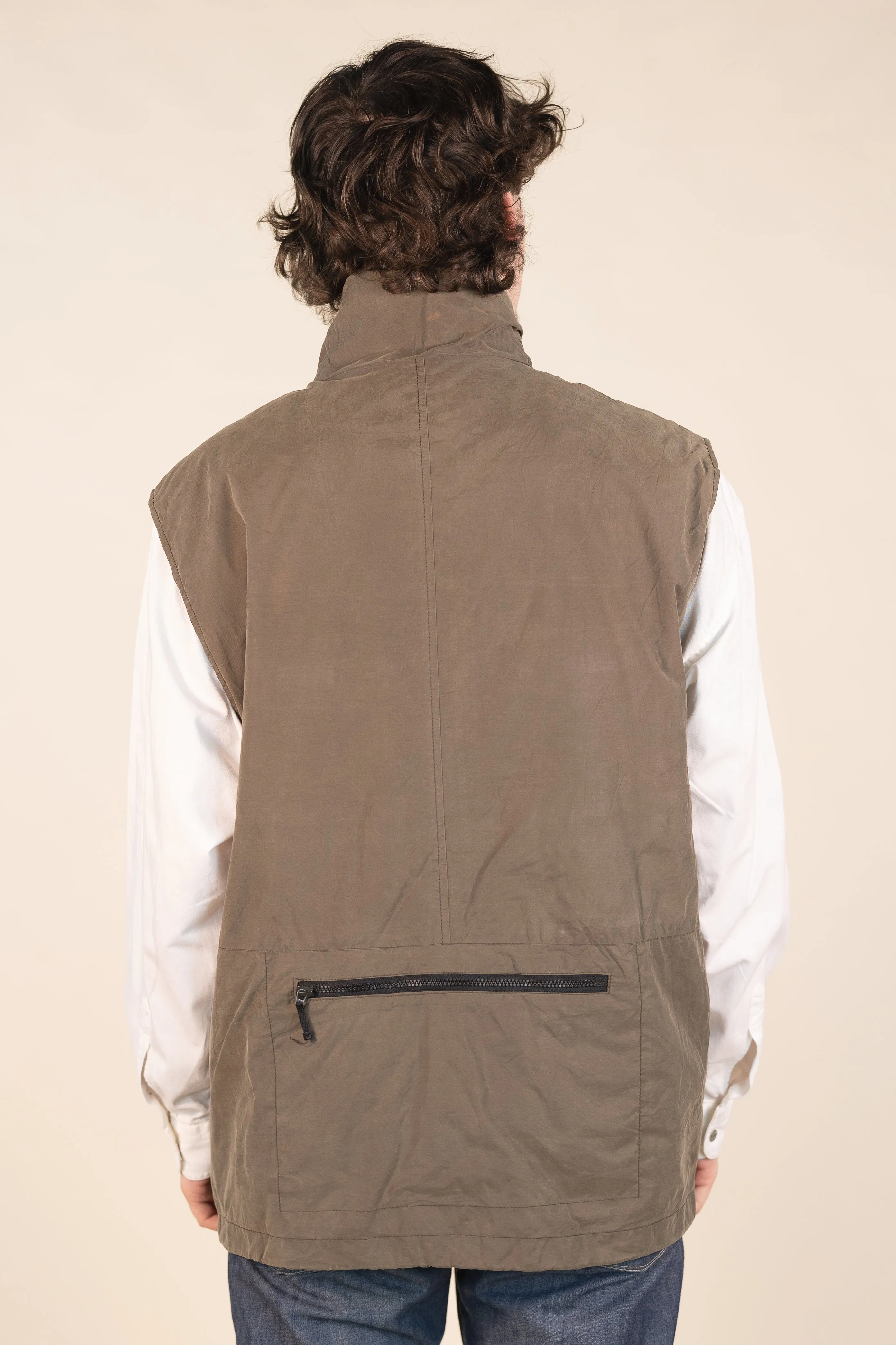 Utility Waistcoat | ThriftTale