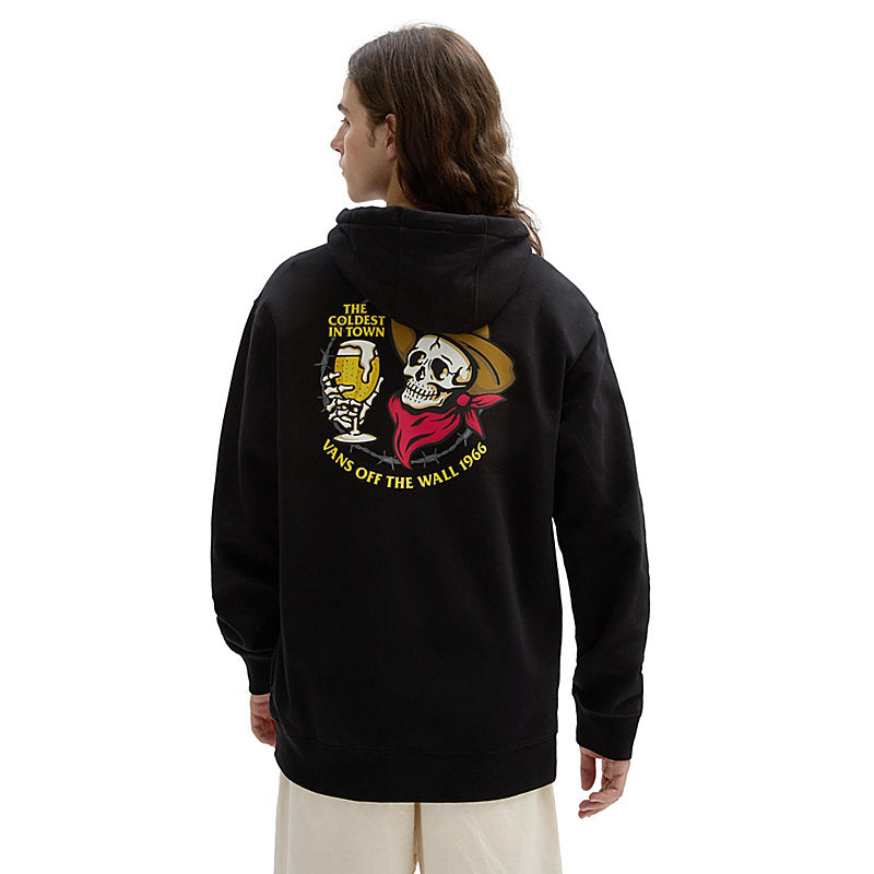 VANS The Coolest in Town Fleece Pullover Hoodie