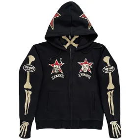 Vanson Leathers x Low Blow Hoodie