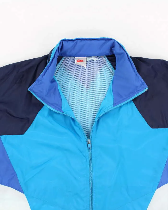 Vintage 90s Nike Light Windbreaker - L