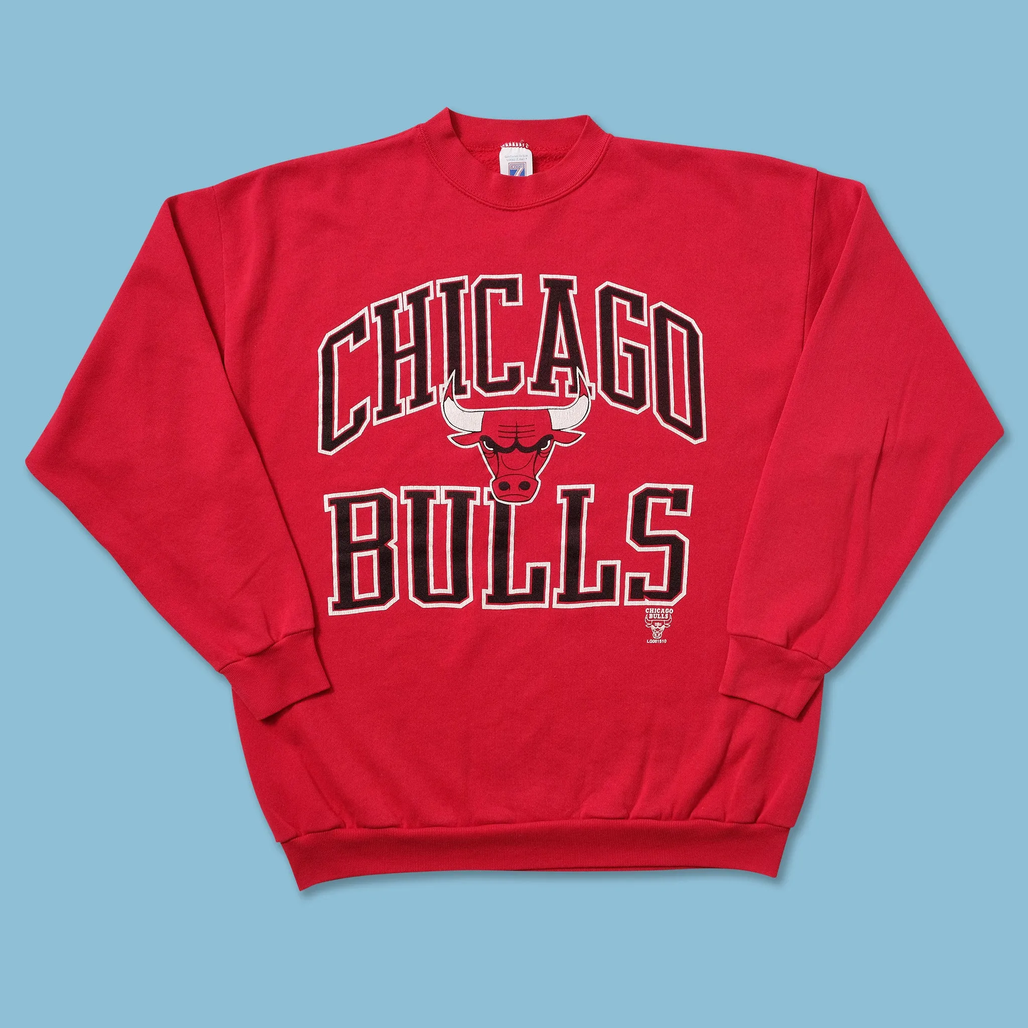 Vintage Chicago Bulls Sweater Large