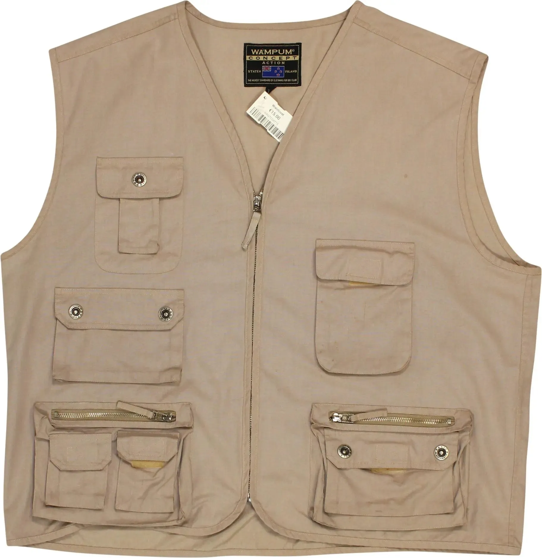 Waistcoat | ThriftTale