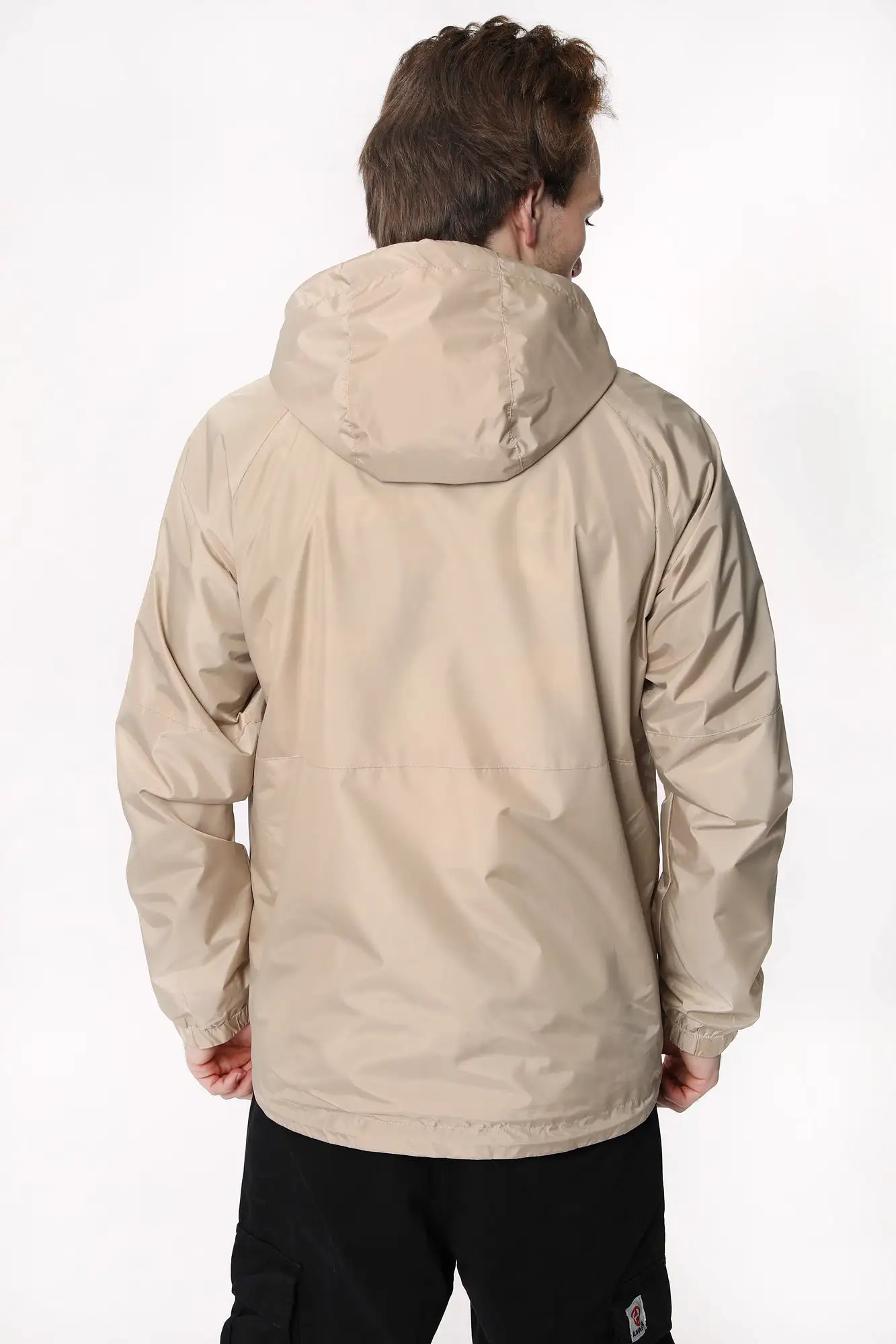 West49 Mens Ripstop Windbreaker