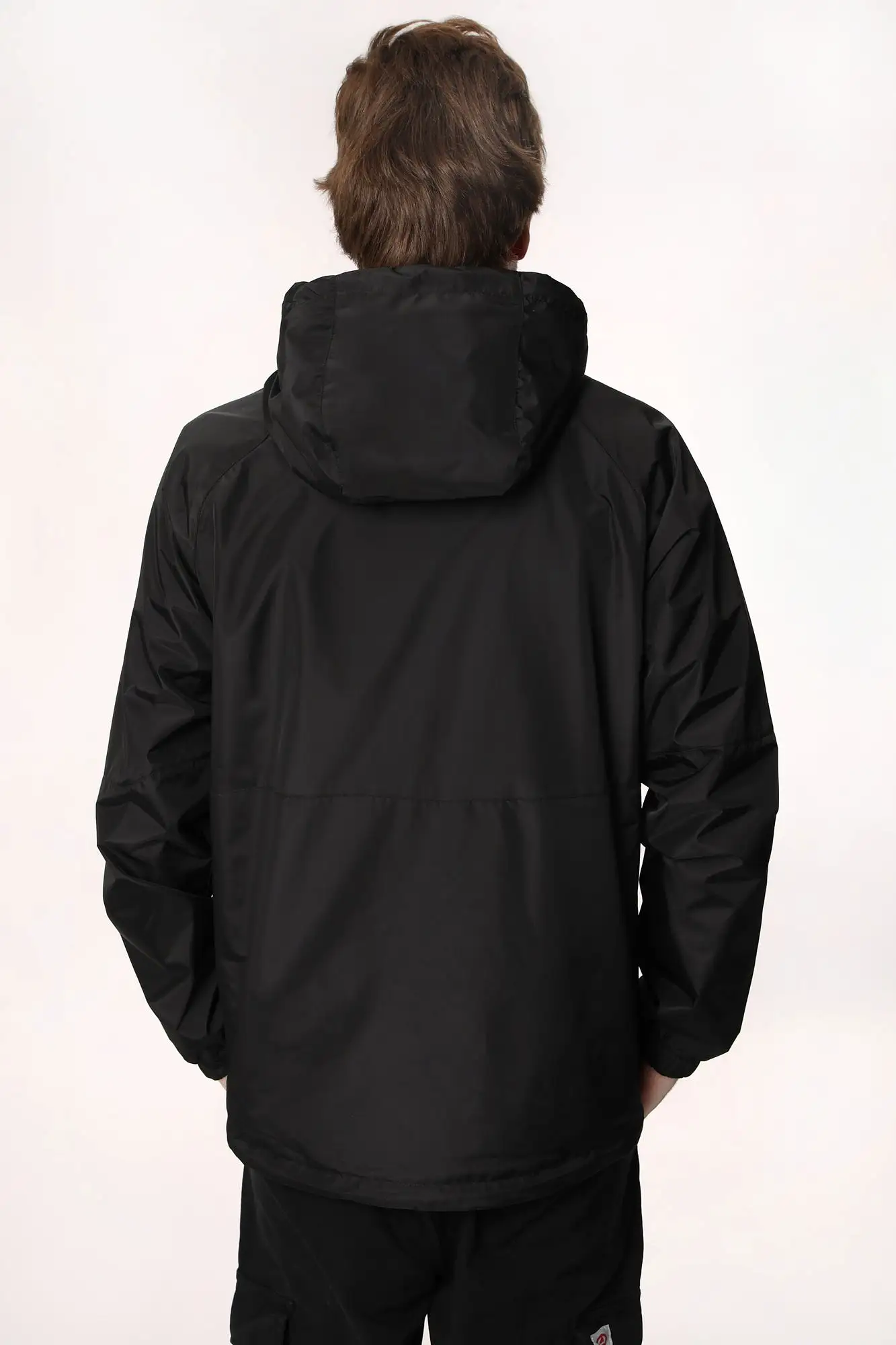 West49 Mens Ripstop Windbreaker