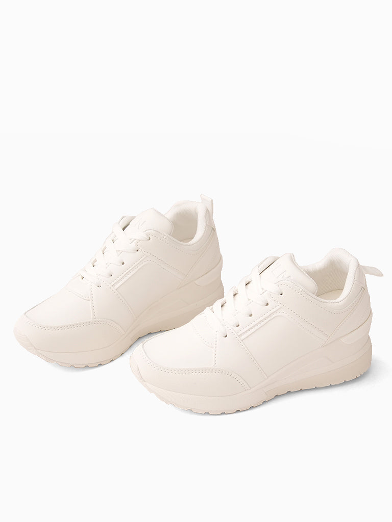 Whitley Wedge Sneakers