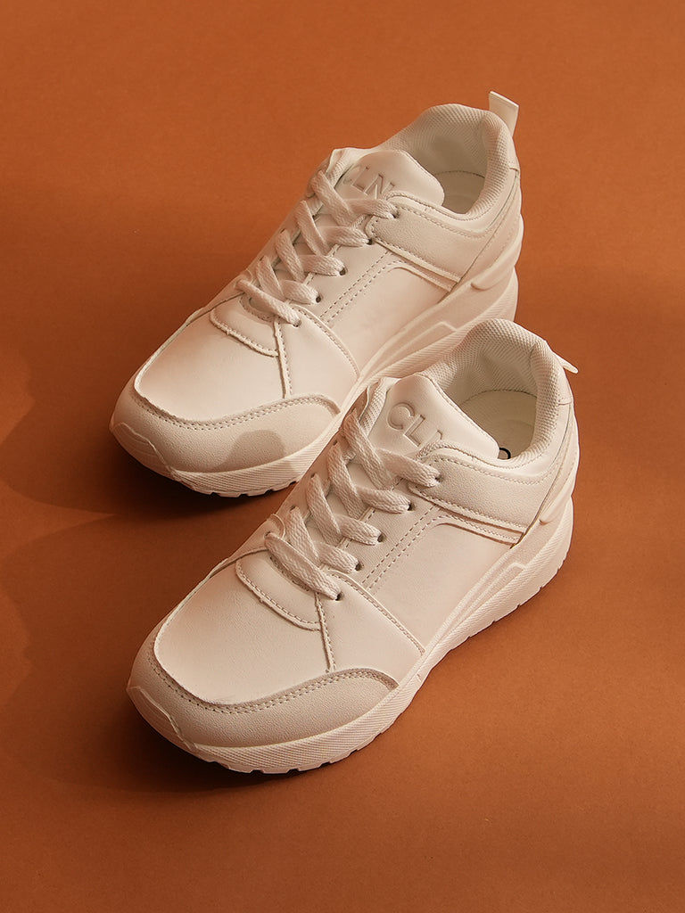 Whitley Wedge Sneakers