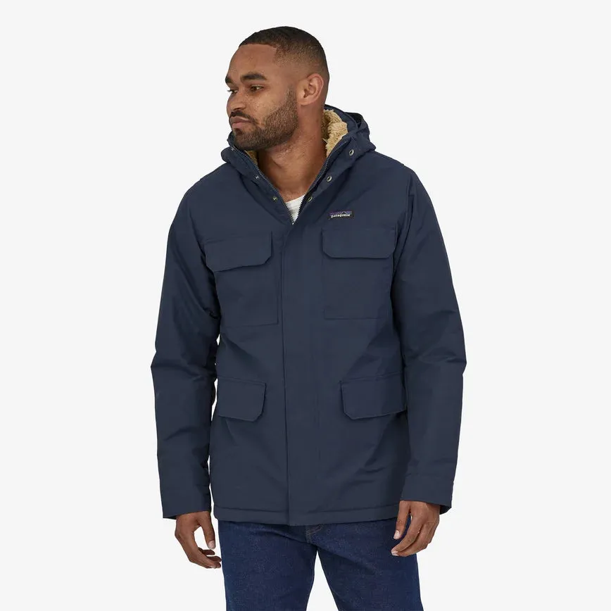 Winter Parka Promotion - Patagonia Men's Isthmus Parka