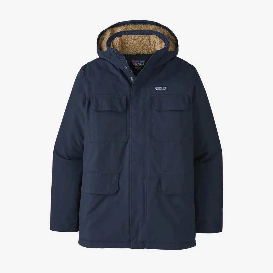 Winter Parka Promotion - Patagonia Men's Isthmus Parka