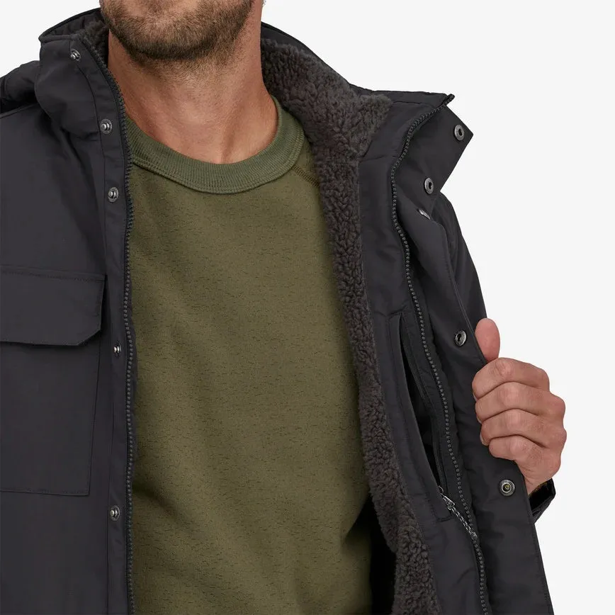 Winter Parka Promotion - Patagonia Men's Isthmus Parka