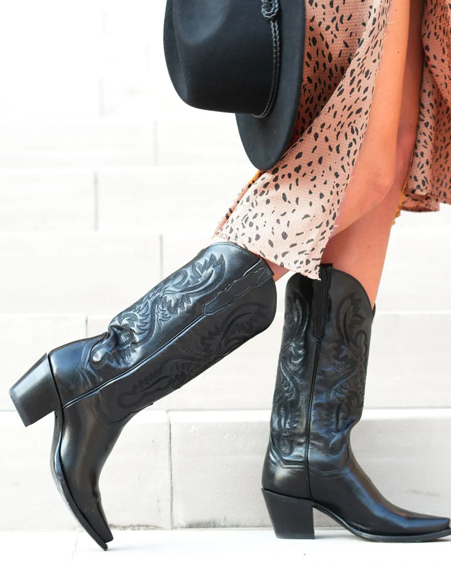 Womens Maria Boots