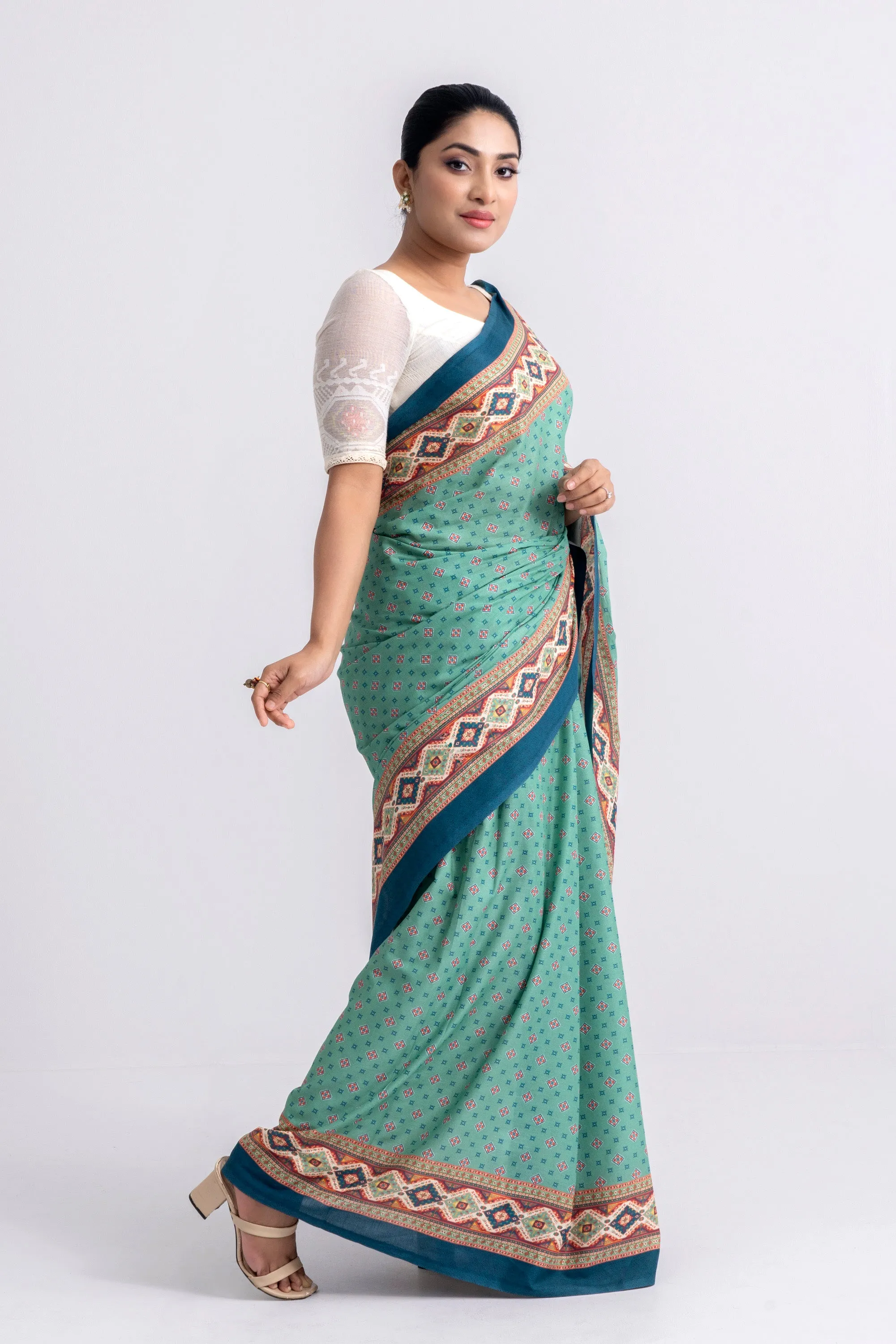 Women's Saree