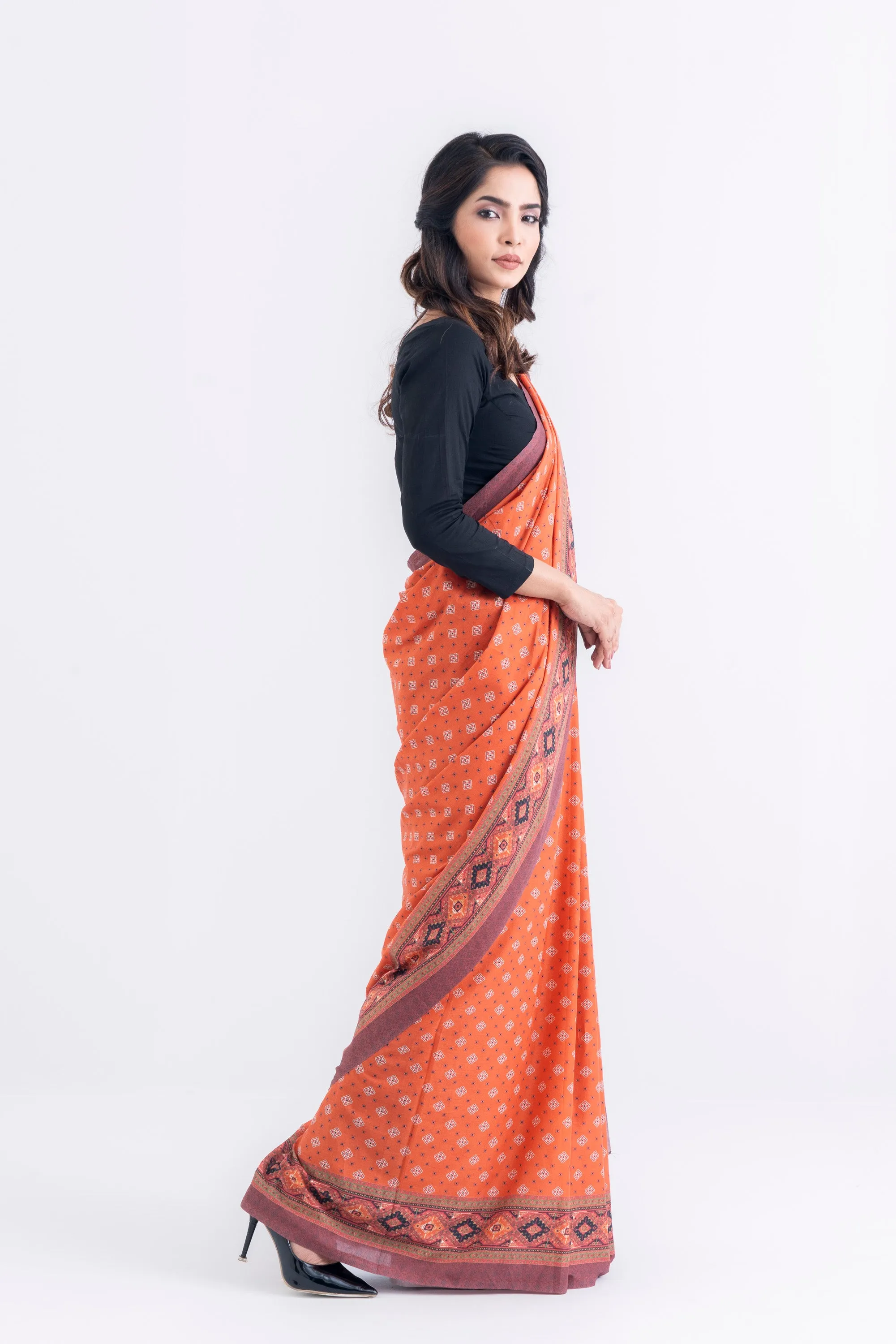 Women's Saree