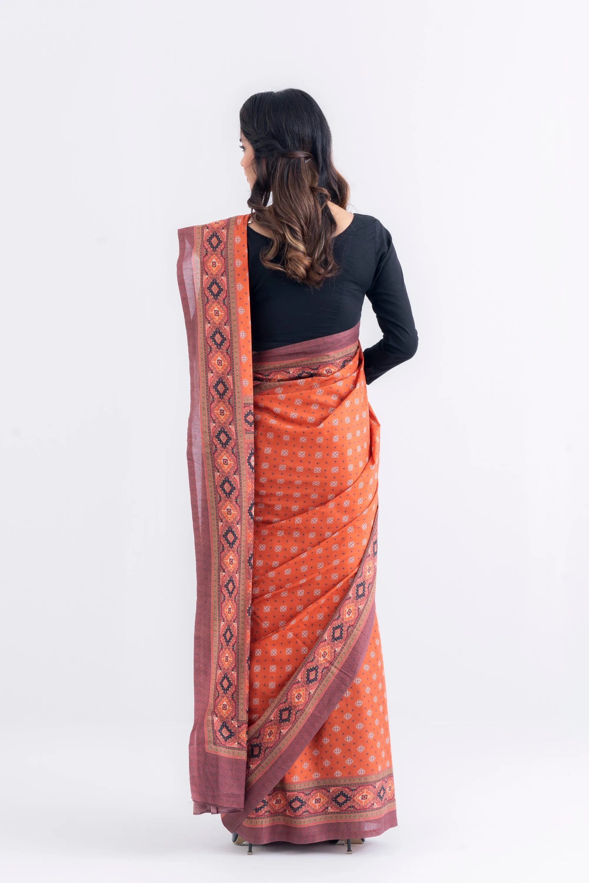 Women's Saree