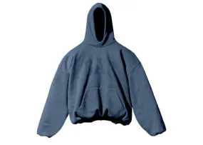 Yeezy Gap Engineered by Balenciaga Dove Hoodie Dark Blue