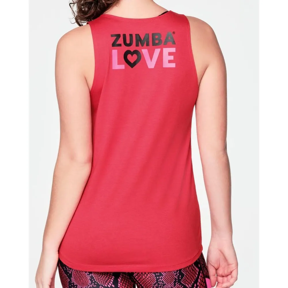 ZUMBA  |Tanks & Camisoles